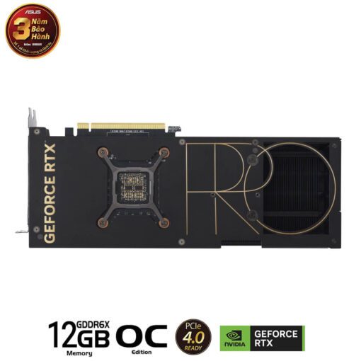 ProArt GeForce RTX™ 4070 Ti OC edition 12GB GDDR6X 2