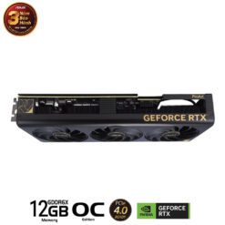 ProArt GeForce RTX™ 4070 Ti OC edition 12GB GDDR6X 5