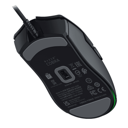Razer Cobra Gaming Mouse Black TTD Product 3
