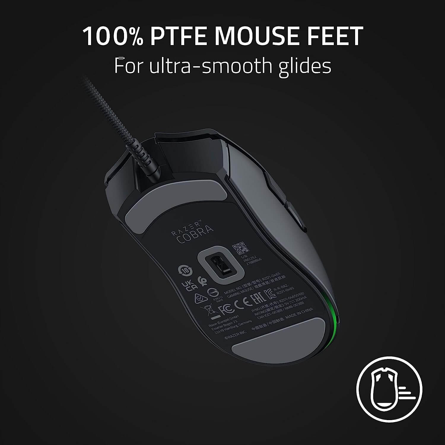 Razer Cobra Wired Gaming Mouse TTD page mobile 1