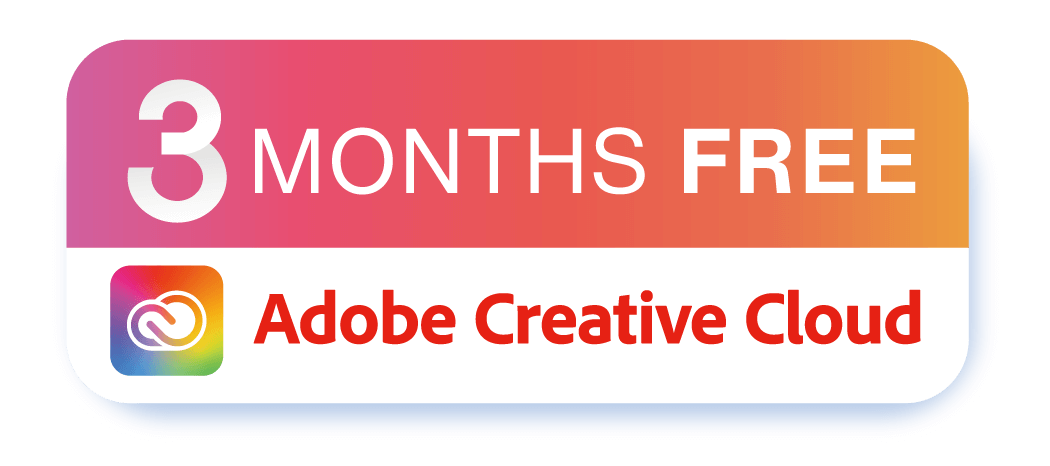 adobe creative cloud 3 month free
