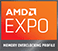 amd expo badge
