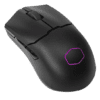 Cooler Master MM712 Lightweight Wireless Black Gaming Mouse - 59g, 19000 dpi, RGB, PixArt Optical Sensor, Pure PTFE Mouse Feet