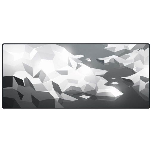 CHERRY Xtrfy GP5 LITUS WHITE XL Gaming Mouse Pad - 920 x 400 x 3 mm, High-Speed Cloth Surface