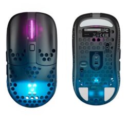 008 Xtrfy MZ1 Wireless Gaming Mouse Hero