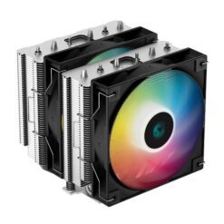 AG620 ARGB Dual Tower CPU Cooler Product TTD 1
