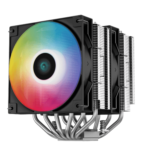 AG620 ARGB Dual Tower CPU Cooler Product TTD 2
