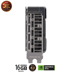 ASUS Dual GeForce RTX™ 4060 Ti 16GB GDDR6 TTD Product 11