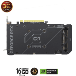 ASUS Dual GeForce RTX™ 4060 Ti 16GB GDDR6 TTD Product 2