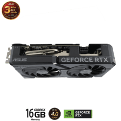ASUS Dual GeForce RTX™ 4060 Ti 16GB GDDR6 TTD Product 6
