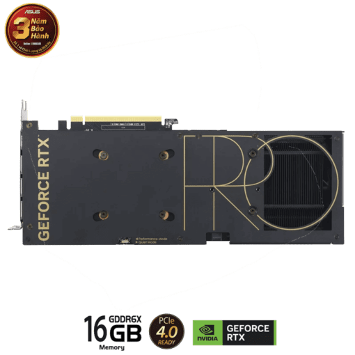 ASUS ProArt GeForce RTX™ 4060 Ti OC edition 16GB GDDR6 TTD Product 11