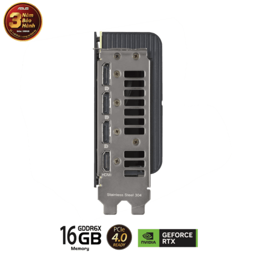 ASUS ProArt GeForce RTX™ 4060 Ti OC edition 16GB GDDR6 TTD Product 12