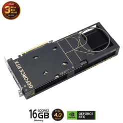 ASUS ProArt GeForce RTX™ 4060 Ti OC edition 16GB GDDR6 TTD Product 17
