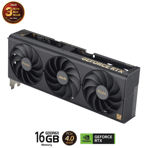 ASUS ProArt GeForce RTX™ 4060 Ti OC edition 16GB GDDR6 TTD Product 7