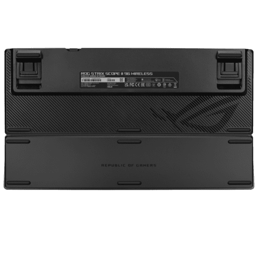 ASUS ROG Strix Scope II 96 Wireless Gaming Keyboard Product 10