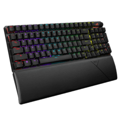 ASUS ROG Strix Scope II 96 Wireless Gaming Keyboard Product 6