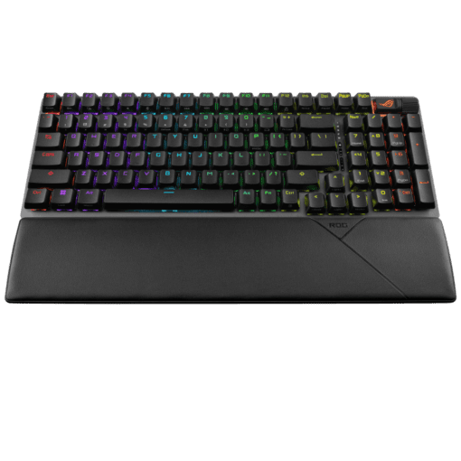 ASUS ROG Strix Scope II 96 Wireless Gaming Keyboard Product 7