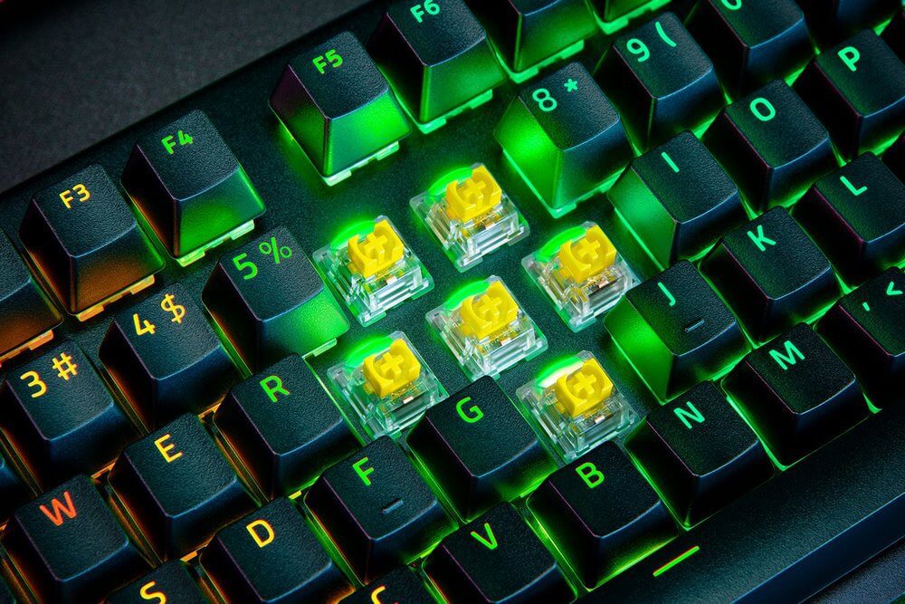 BlackWidow V4 Spec 3