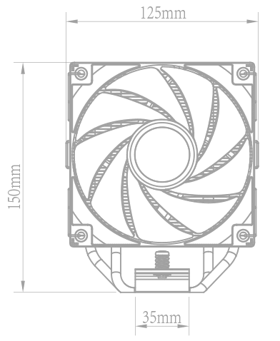 CCT 3 AG400 LED