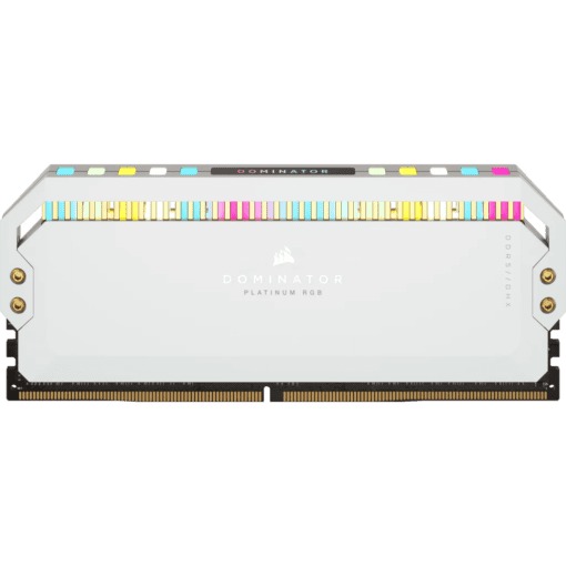 DOMINATOR RGB PLATINUM WHT DDR5 14