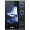 FiiO R7 HiFi Streaming Music Player - Black - - Wireless + BT 5.0, ES9O68AS+THX 788+*2, DC/AC Dual Power, 3w output power, Snapdragon 660+Android 10, Roon Ready