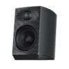 FiiO SP3 Powered HiFi Active Desktop Speakers - Black, 80W Stereo Computer Speakers and Home Music Sound System with AUX Audio/RCA, 2-Way