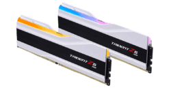 G.SKILL Trident Z5 RGB 48GB 7200MHz DDR5 24GBx2 Matte White F5 7200J3646F24GX2 TZ5RW TTD Product 2