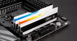 G.SKILL Trident Z5 RGB 48GB 7200MHz DDR5 24GBx2 Matte White F5 7200J3646F24GX2 TZ5RW TTD Product 6