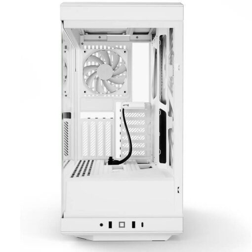 Hyte Y40 S Tier Aesthetic Case Snow White 6
