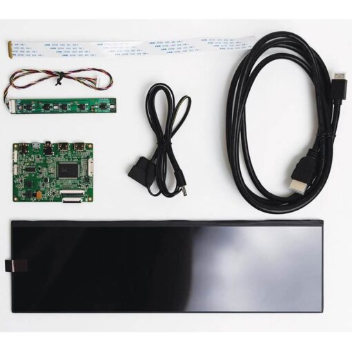 Hyte Y60 LCD DIY Kit DIY LCD Screen for Y60 product 2