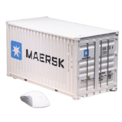 ITX Container A4 MAERSK TTD Product 2