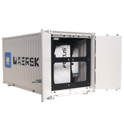 ITX Container A4 MAERSK TTD Product 4