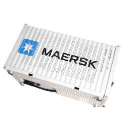 ITX Container A4 MAERSK TTD Product 7