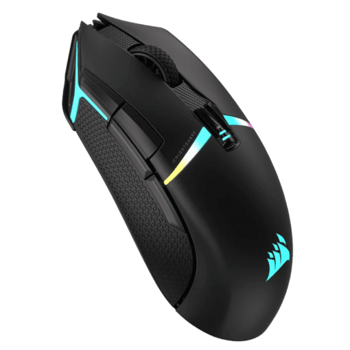 NIGHTSABRE WIRELESS RGB Gaming Mouse Product 5