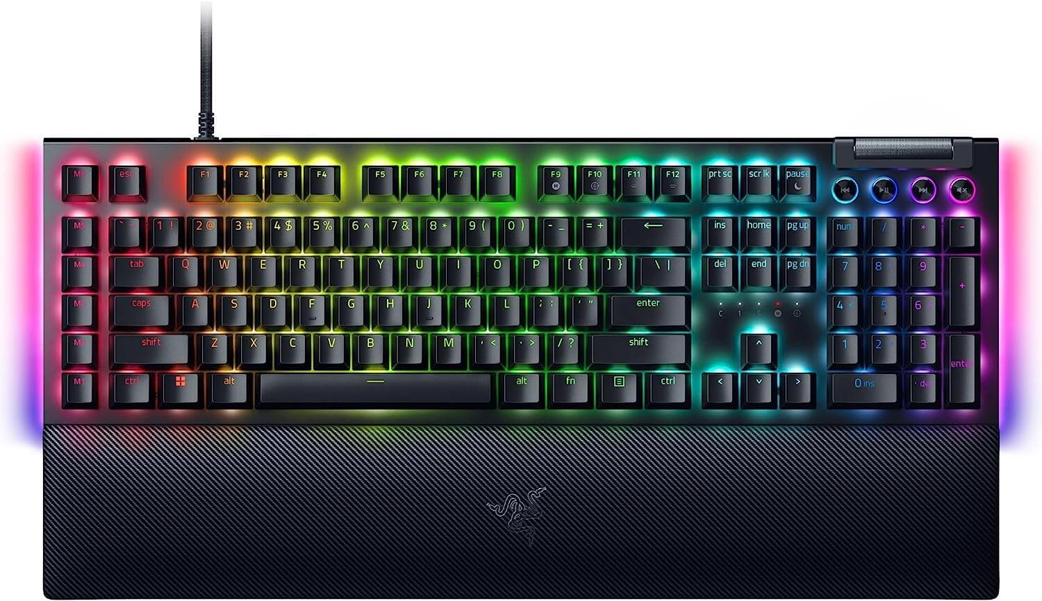 RAZER BLACKWIDOW V4 page mobile 21