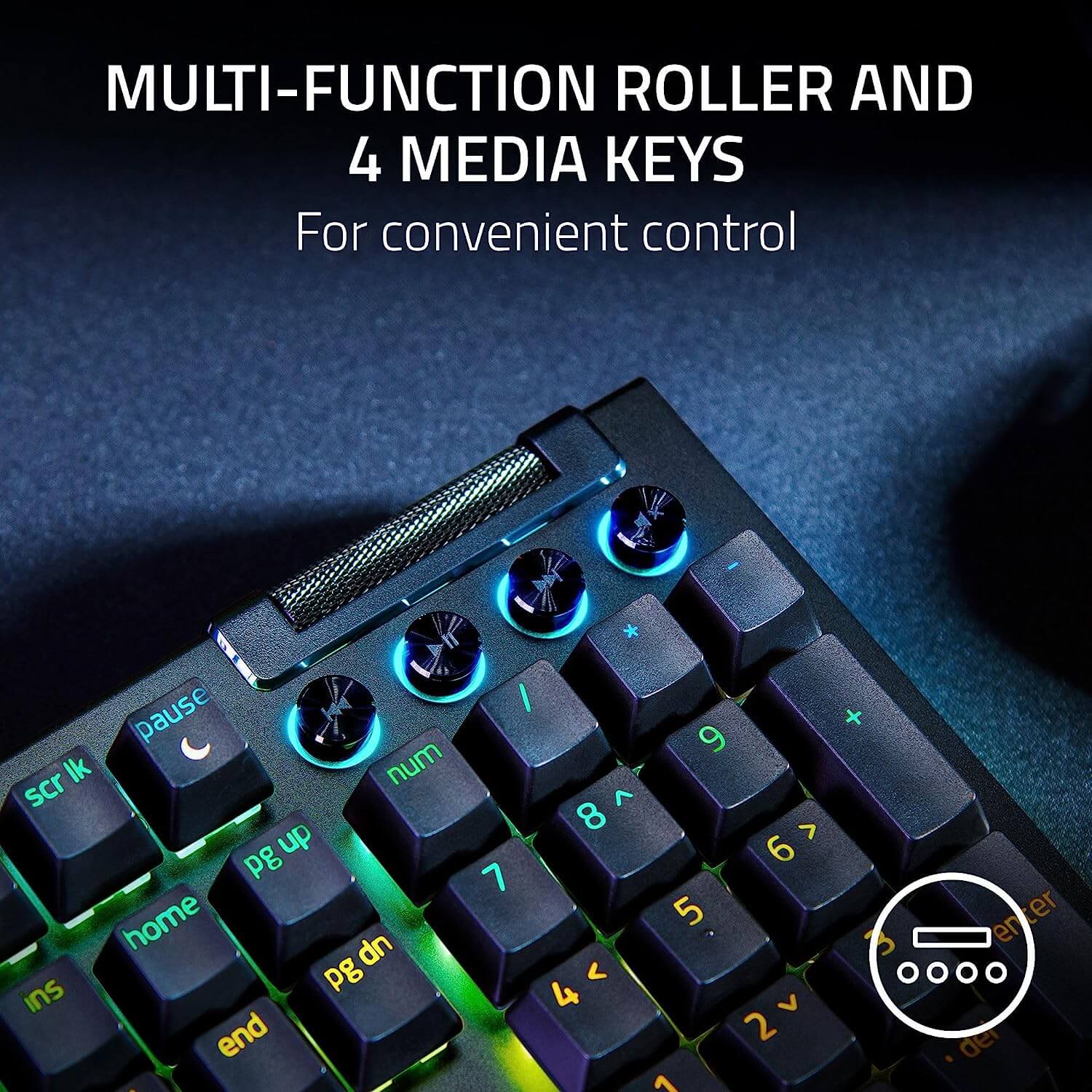 RAZER BLACKWIDOW V4 page mobile 27