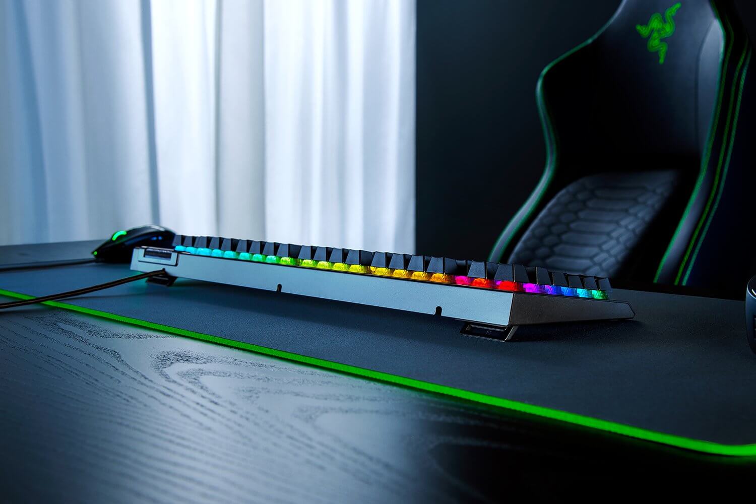 Razer BlackWidow V4 X Spec 1 2