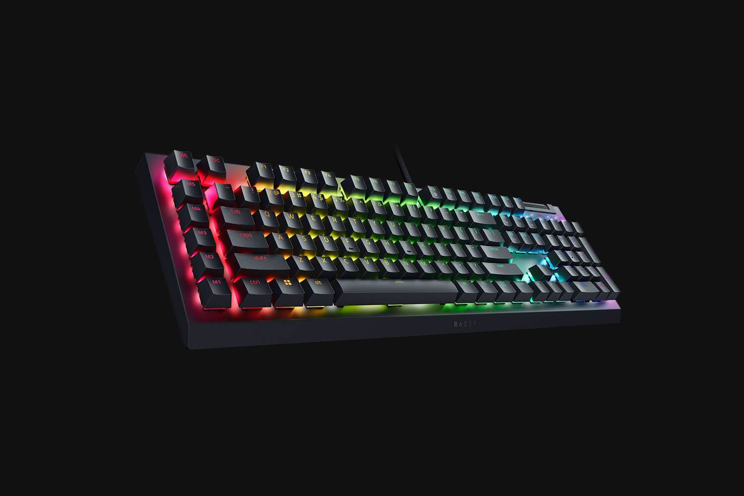Razer BlackWidow V4 X Spec 1 6