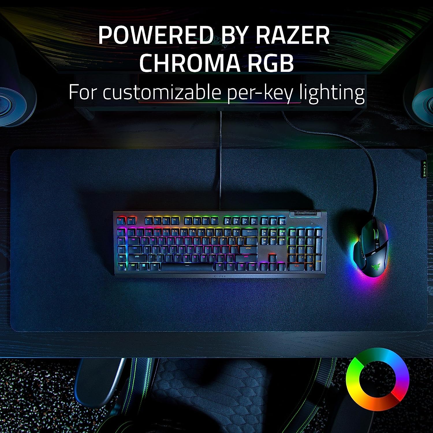 Razer BlackWidow V4 X page mobile 7