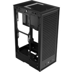 Revolt 3 Premium ITX Small Form Factor Case Black TTD Product 4