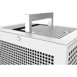 Revolt 3 Premium ITX Small Form Factor Case White TTD Product 1