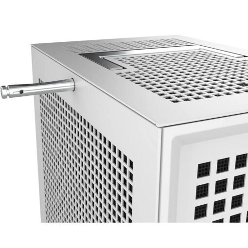 Revolt 3 Premium ITX Small Form Factor Case White TTD Product 3