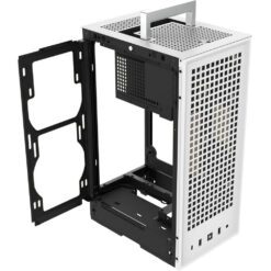 Revolt 3 Premium ITX Small Form Factor Case White TTD Product 4