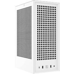 Revolt 3 Premium ITX Small Form Factor Case White TTD Product 6