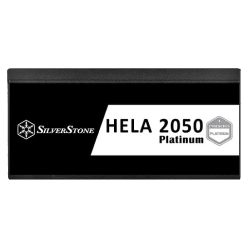 Silver Stone HELA 2050 Platinum 2050W 80 Plus Platinum Full Modular