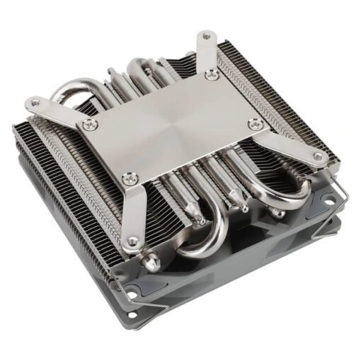 Thermalright AXP-90 X36 ITX Low Profile Air Cooler - 1x92mm Fan (TL-9015B), 2 Heatpipes Nickle, 36mm Height total