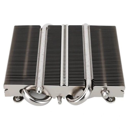 Thermalright AXP-90 X36 ITX Low Profile Air Cooler - 1x92mm Fan (TL-9015B), 2 Heatpipes Nickle, 36mm Height total