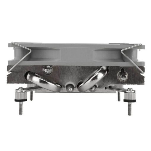 Thermalright AXP-90 X36 ITX Low Profile Air Cooler - 1x92mm Fan (TL-9015B), 2 Heatpipes Nickle, 36mm Height total