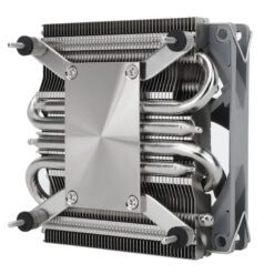 Thermalright AXP-90 X36 ITX Low Profile Air Cooler - 1x92mm Fan (TL-9015B), 2 Heatpipes Nickle, 36mm Height total 15 Thermalright AXP90 X36 – Low Profile CPU Air Cooler H6