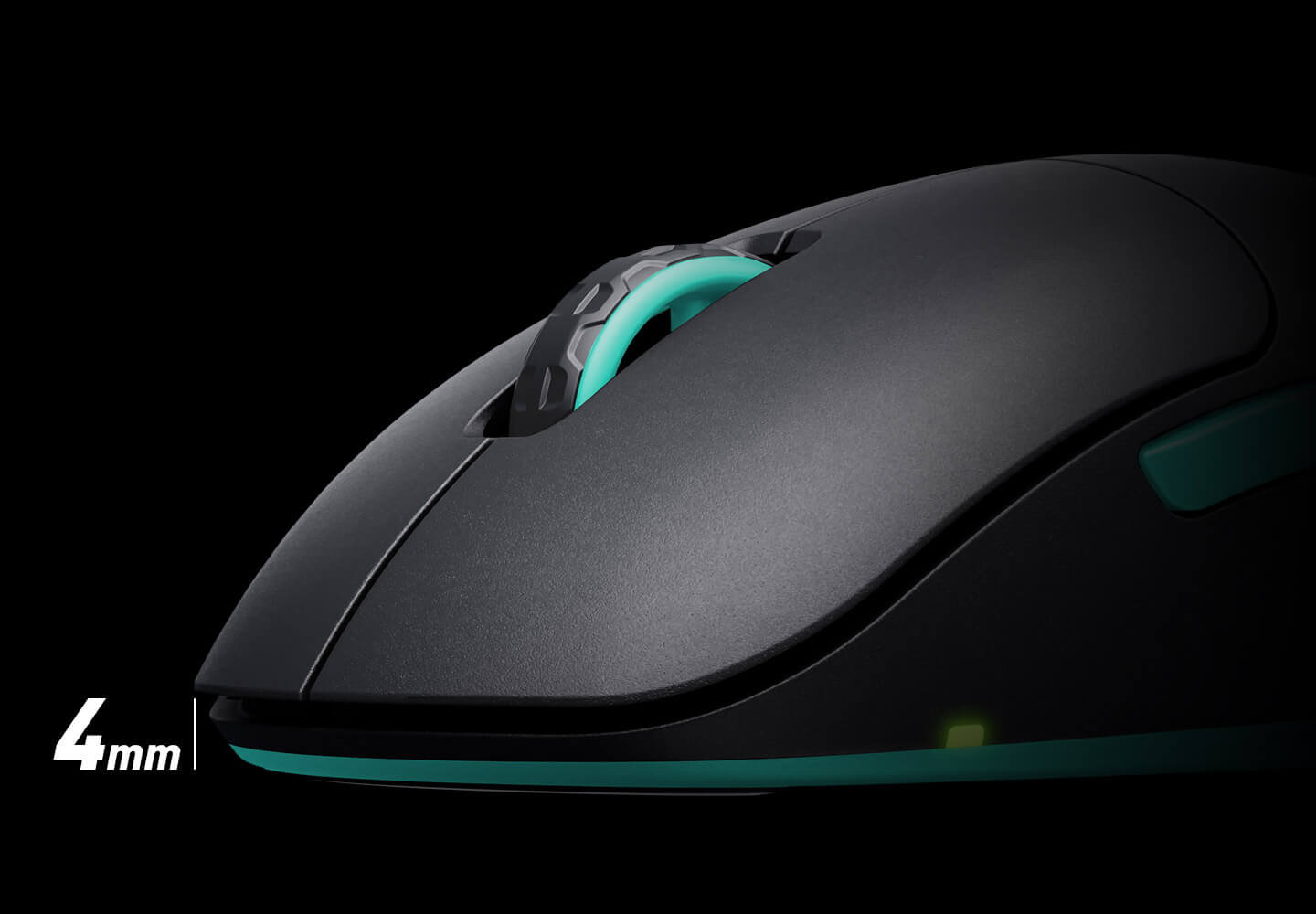 Xtrfy M8 Wireless Gaming Mouse quick02